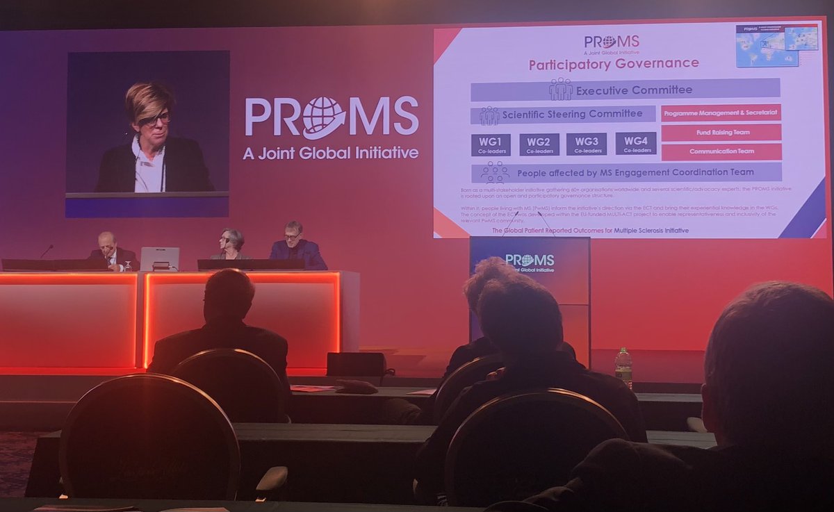 Moh23633593's tweet photo. EMSP as a member of the PROMS Working group 2 is taking part in Patient Reported Outcomes for MS Initiative Plenary Event, Baveno, Italy
@PromsInitiative
#Proms2022 https://t.co/w7P9xWWEJX