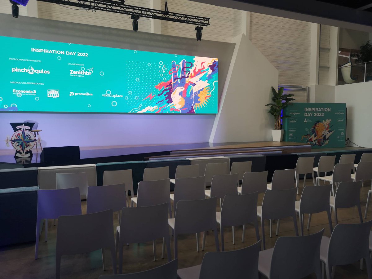 clubmktmed's tweet photo. ¡Llegó el día! Ya queda nada para escuchar, en directo, los casos de éxito de grandes marcas del Mediterráneo.  ¡Y gracias a @pinchaaqui y #zenithbr por ayudarnos a hacer posible este encuentro! 

@timpersbrand @SuterraLLC #ecolife @Dormitienda 

#InspirationDay22 https://t.co/Tq3Tj521qn