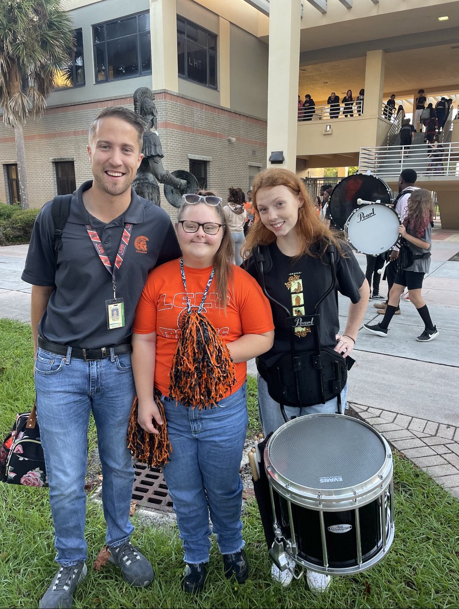 Lely High School tweet media