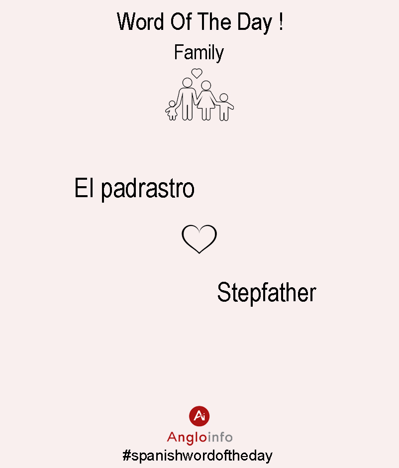 Word Of The Day ! #spanishwordoftheday