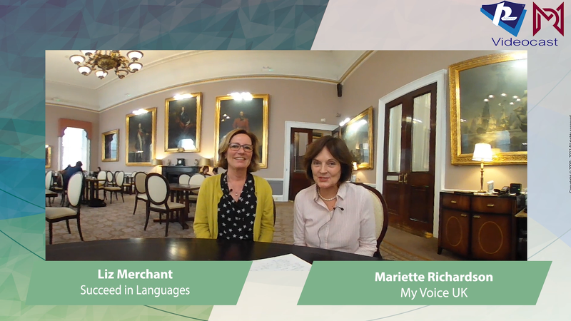 myvoiceukdotcom's tweet photo. https://t.co/IGur4jlsSj

PM Videocast #32 Liz Merchant - Succeed in LanguagesCo-Produced by Philemonday Agency and MyVoiceUK

Credits Music : J.W. MooreSources : © Philemonday Ltd. © MyVoiceUK Ltd.

October.

https://t.co/Y0Xdvo9A89 https://t.co/cmYwCLAxyX