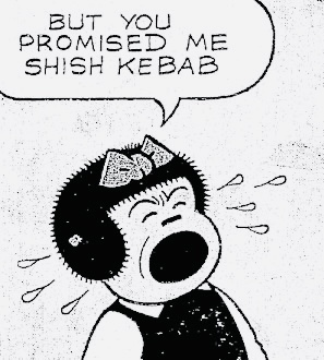JohnnyCallicutt's tweet photo. Nancy By Ernie Bushmiller https://t.co/UbABrkctmw