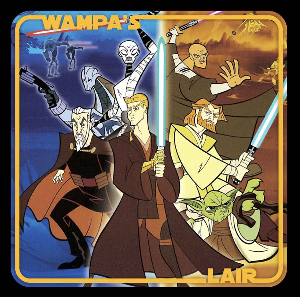 NEW EPISODE! We are joined by <a href="/JoeHoganArt/">Joe Hogan</a> to discuss the incredible Genndy Tartakovsky #CloneWars series! 

starwarsreport.com/2022/11/16/tar…