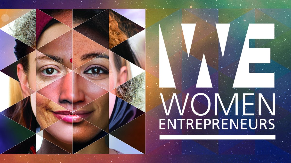 We’re working to encourage more women entrepreneurs to pursue their passions and start a business. Check out our resources on how to protect your intellectual property, fund your venture, and create a network of support: bit.ly/USPTO-WE
