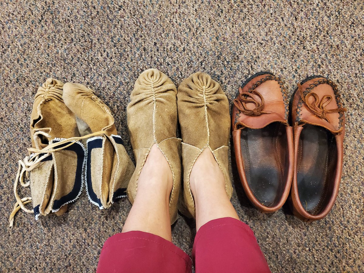 FallonBurner's tweet image. #rockyourmocs2022 
Rock those moccs!!