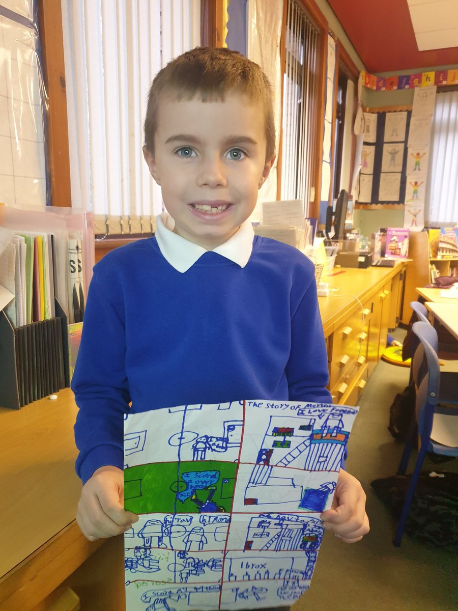 WPS_P4HR's tweet photo. Leaders of our own learning! Choosing to create comic strips, PowerPoint presentations and stories during our play. #playisthewayFC #childinitiated #confidentindividuals #literacythroughplay #listeningandtalking https://t.co/C6qY1rMpiH