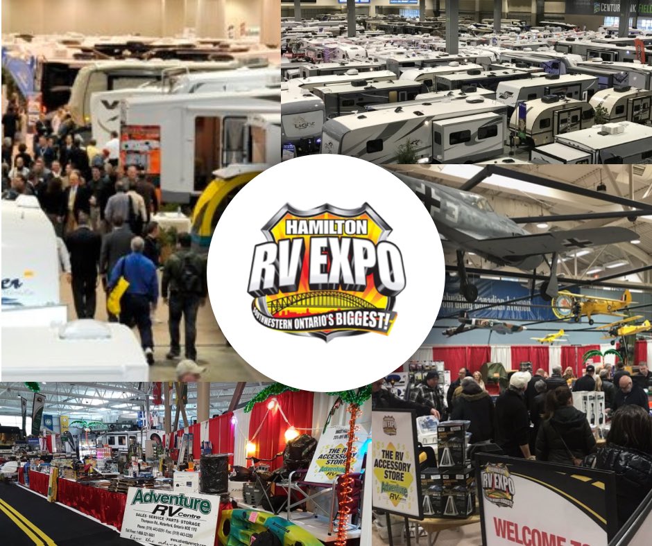 HamRVExpo's tweet photo. Just a couple months away!!!

https://t.co/ewamL9p0Mg

#HamRvExpo #Ontario #Hamilton #Outdoors #Campers #Trailers #RV #FifthWheels #Natire #Travel #ONTRVShows https://t.co/d6EpSif5JM