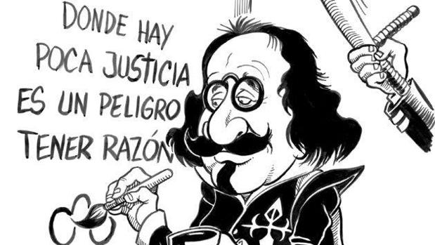 AsepresAB's tweet photo. "Donde hay poca justicia es un peligro tener razón"

Francisco de Quevedo

Y que razón tenía, con un gobierno donde triunfa el mediocre y lapidan al luchador, te engañan los medios, los políticos y sus lacayos subvencionados, tener razón te convierte en perseguido y apedreado. https://t.co/iWwDlMWBuc