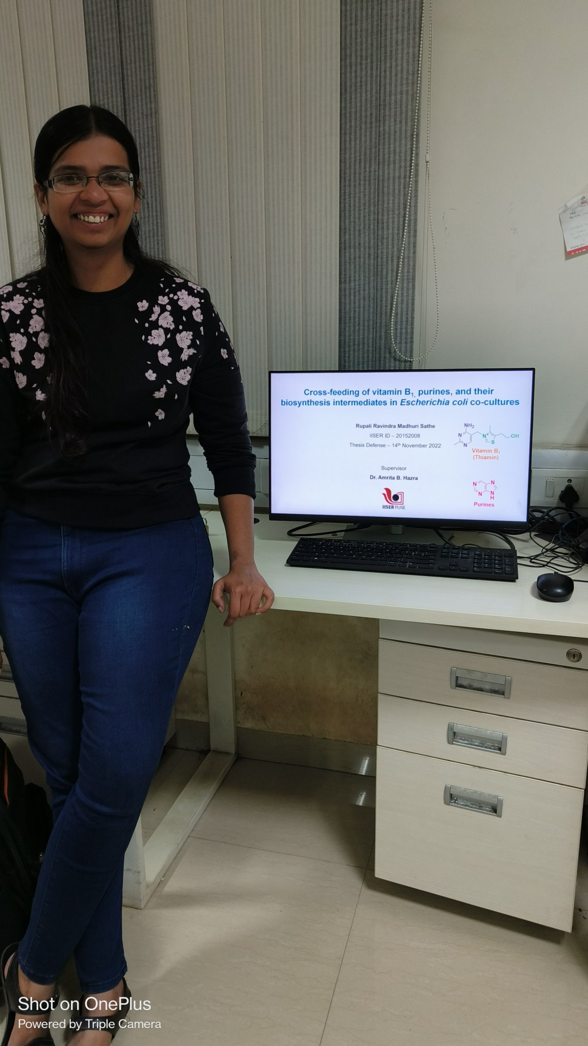 Rupali Sathe On Twitter And I Successfully Defended My PhD Thesis On rupali-sathe-on-twitter-and-i-successfully-defended-my-phd-thesis-on