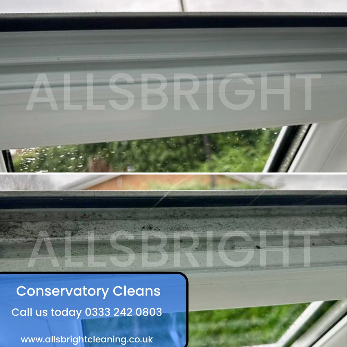 With our comprehensive conservatory cleans we go the extra mile ✨
 
Call us today to book your appointment 📞

#conservatory #homeimprovement #cardiff #abergavenny #cwmbran #exteriorclean #domesticclean #WednesdayMotivation