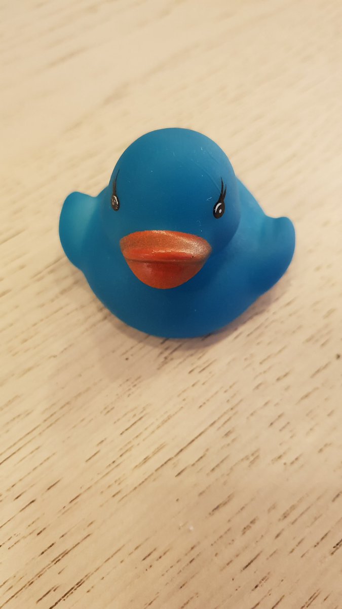 Things you find in your coat pocket as a parent 🦆😂
