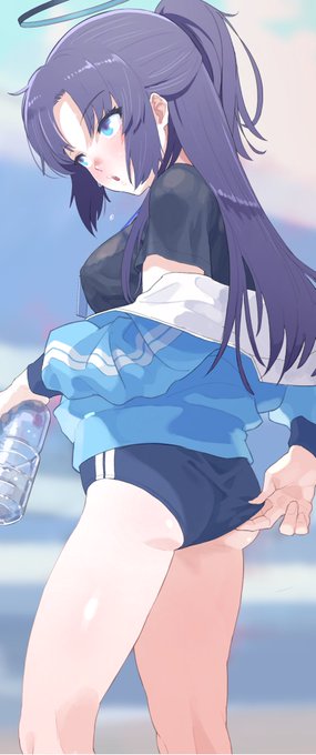 晄輪大祭の思い出は、汗だくでがんばるユウカが見られたことかな。…あとはまぁ…強いて言うなら、濡れ透けブラとブルマの食い込みを直すとこが間近で見られたことですかね。 