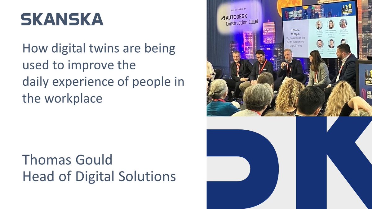 Skanska UK tweet media
