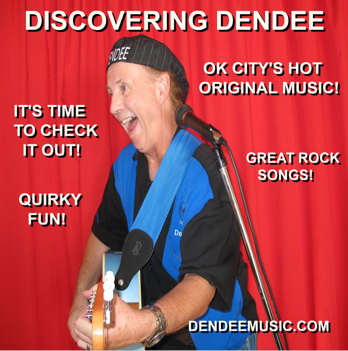 More and More people every day are discovering the great songs from John Dendee! Yes there is some craziness attached to some of them, but they do put put a smile on faces, nothing wrong with that!