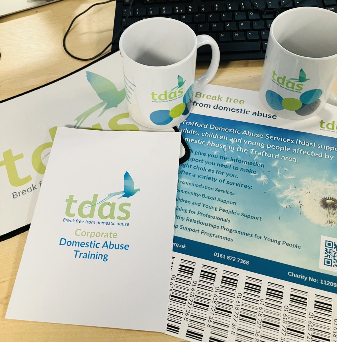 NicBDixon's tweet photo. Thank you @tweet_tdas for these useful resources. These will be really beneficial for Safeguarding Adults Week! @SaraActon @ChloePowellSGA @SafeguardingT https://t.co/cz6LJANuJS