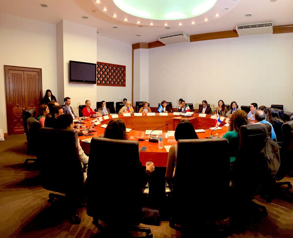 RCitiesNetwork's tweet photo. Our cities are on the frontline of complex challenges. Today we begin our 3-day convening that is all about sharing, discussing and advancing urban resilience action in LAC. #RCitiesConvening #CROSinCDMX https://t.co/5RRWHbREWT