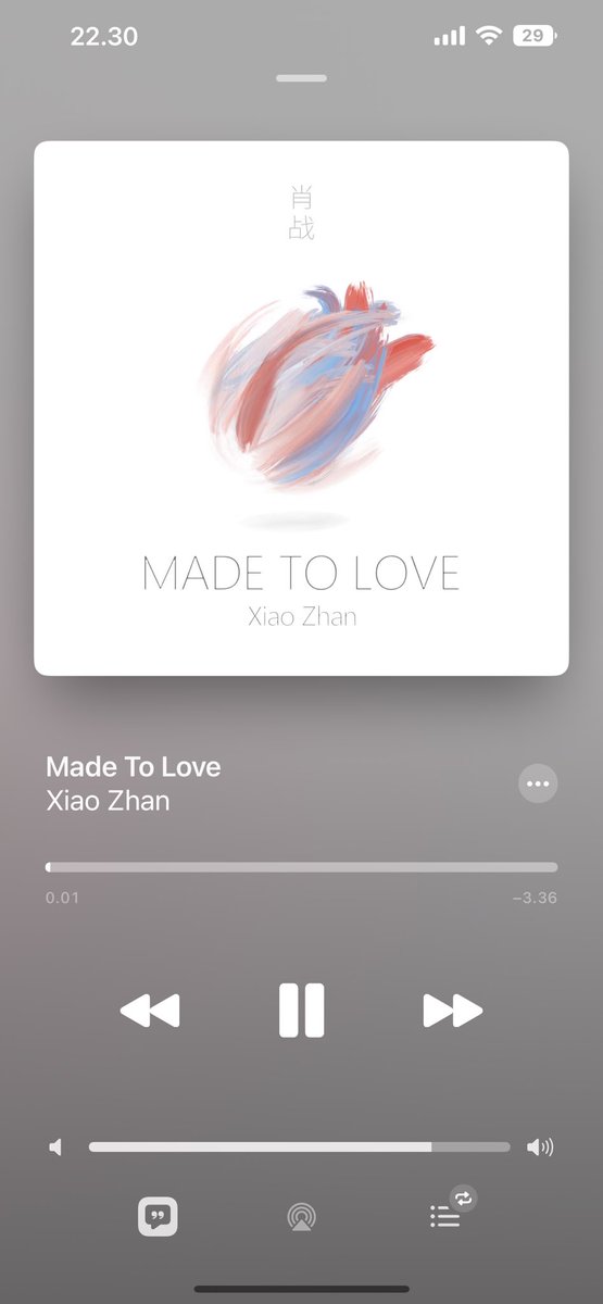 xiaofeixia_id's tweet photo. Xiao Zhan - 光点 Made To Love now available on iTunes &amp; Apple Music❤️

iTunes: Made To Love - Single by Xiao Zhan https://t.co/GzAoAiW3zi

Apple Music: https://t.co/CsG6kC06Jw

#XiaoZhan https://t.co/iVUA6TzFuj