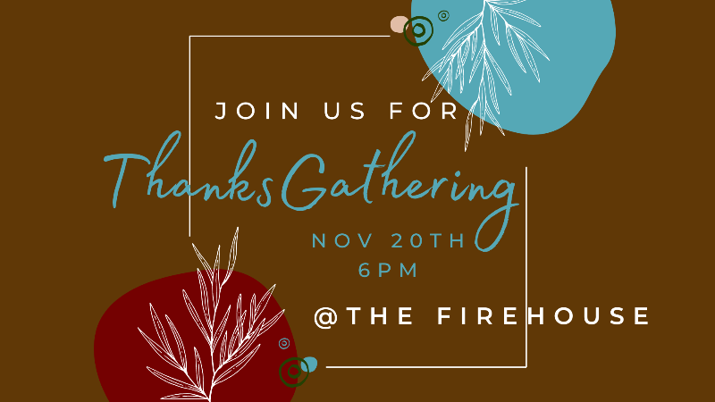 somaaustin's tweet photo. ThanksGathering THIS SUNDAY - Who are you inviting? - https://t.co/GdYC0SMdg1 https://t.co/YLOlanDvod