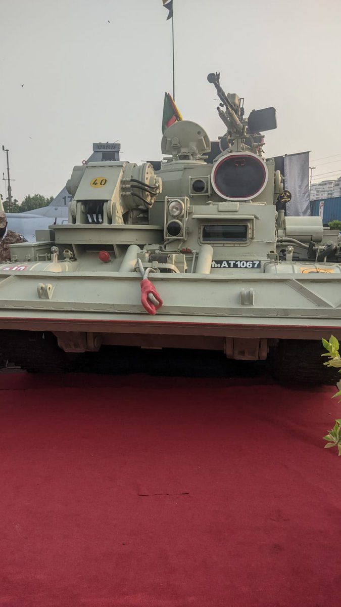 NahdT5's tweet image. Arm For Peace🇵🇰
#IDEAS2022
#ArmsForPeace  #BXSS