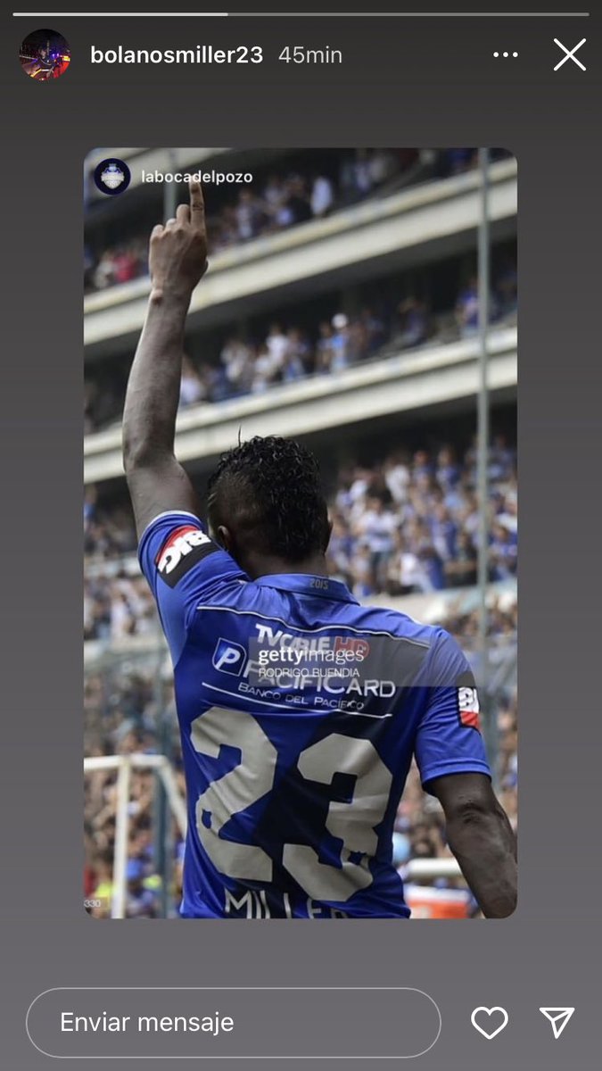 AlvaroRiera24's tweet photo. Información dada a conocer hoy en #MarcandoAgendaxEcuagolTVyEurolatina:

Los primeros fichajes del @CSEmelec 🔵⚪️ 2023⚡️:

- Confirmada y asegurada la vuelta de Bryan Angulo y Miller Bolaños al bombillo💡. Aún no firman con los azules, pero hay acuerdo total.

@ECUAGOL https://t.co/rRq1Z7oYjN