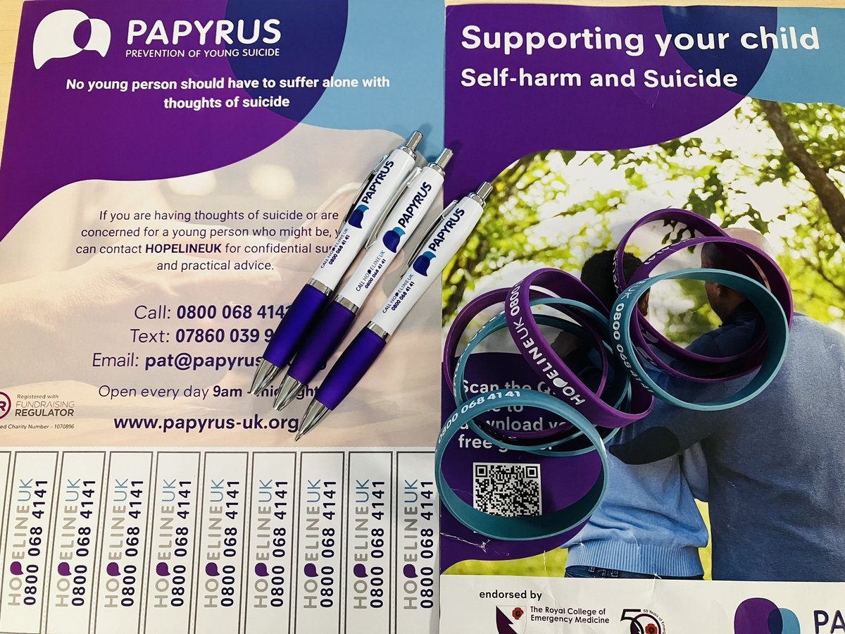 NicBDixon's tweet photo. Thank you @PAPYRUS_Charity for all this useful information ! @SafeguardingT @SaraActon @ChloePowellSGA https://t.co/WCbjI9Rg6N