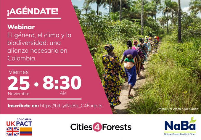 WRI Colombia tweet media