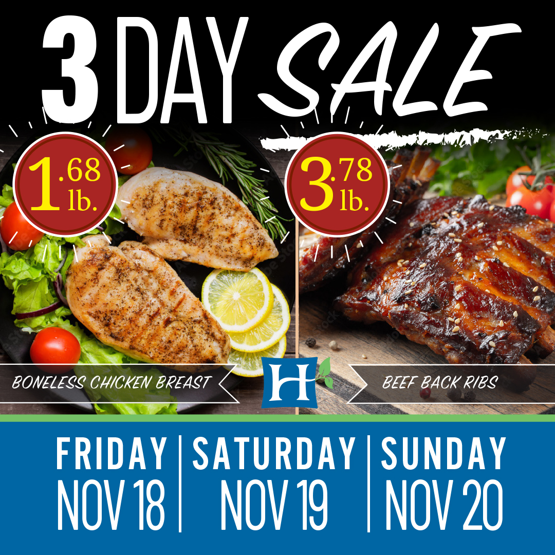 Hitchcocks's tweet photo. Hot deals this weekend at all Hitchcock's Locations! Stop by and get yours while supplies last!! https://t.co/xIYrMOrQN5