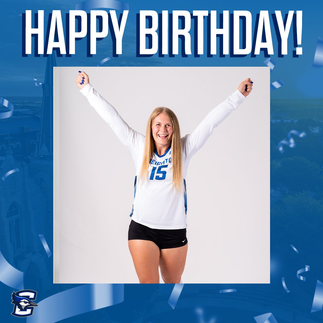 Join us in wishing <a href="/KendraWait15/">Kendra Wait</a>   the happiest of birthdays! 🎂
#GoJays