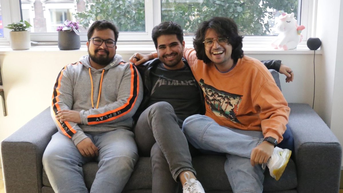 1/23: Incredibly excited to be partnering with <a href="/MahyadGhassemi/">Mahyad</a>, <a href="/aliatttar/">Ali Attar 🟡</a>, Saurav and the rest of the <a href="/SigmaOS/">SigmaOS</a> team on their journey to rebuild the road to the internet - a browser for the 21st century.

Our thoughts below 👇