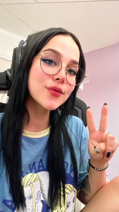 Seguimos con la #VCTGameChangers  Te espero en el stream 💜 https://t.co/lVgFinHBnz<a href="/tag/vctgamechangers"class="tags">#VCTGameChangers</a>