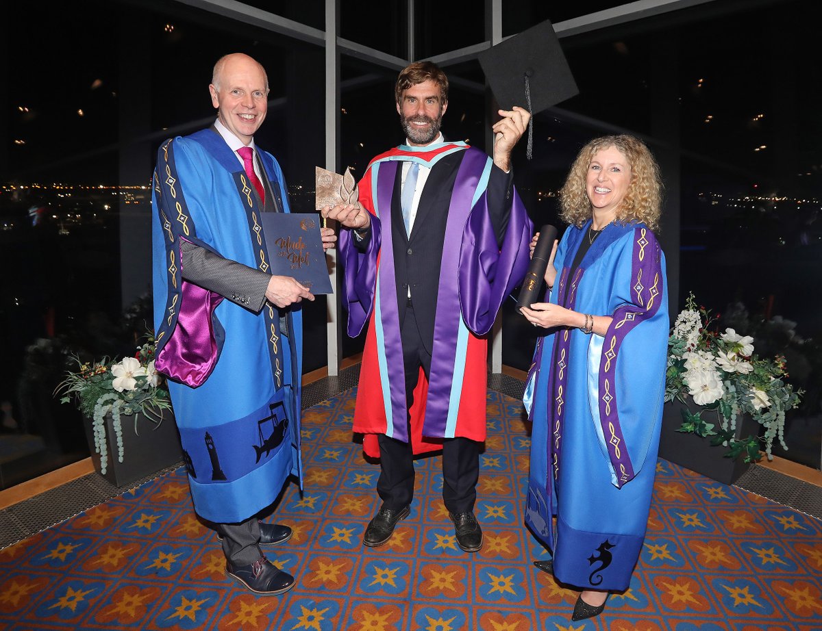ArtemisTechLtd's tweet photo. It’s a privilege to announce our CEO, Dr Iain Percy OBE, has been awarded a Honorary Fellowship from @bfastmet in recognition for his outstanding leadership &amp; contribution to provide innovative approaches to the marine industry.

More: https://t.co/CppIVryE1E #MakeItAtTheMet https://t.co/RUCTtTmzos