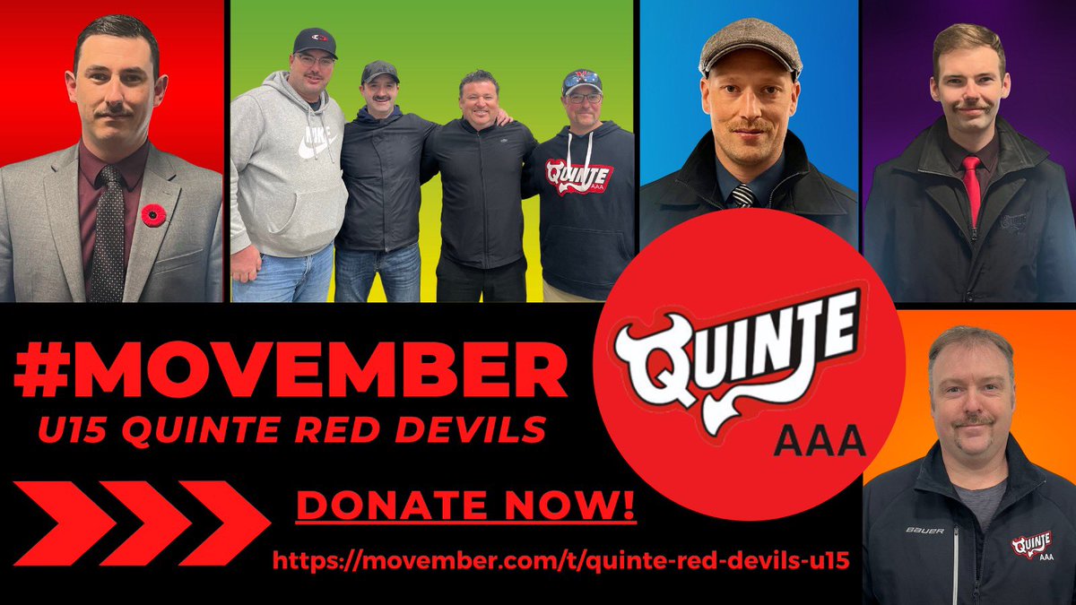 Quinte Red Devils U15 tweet media