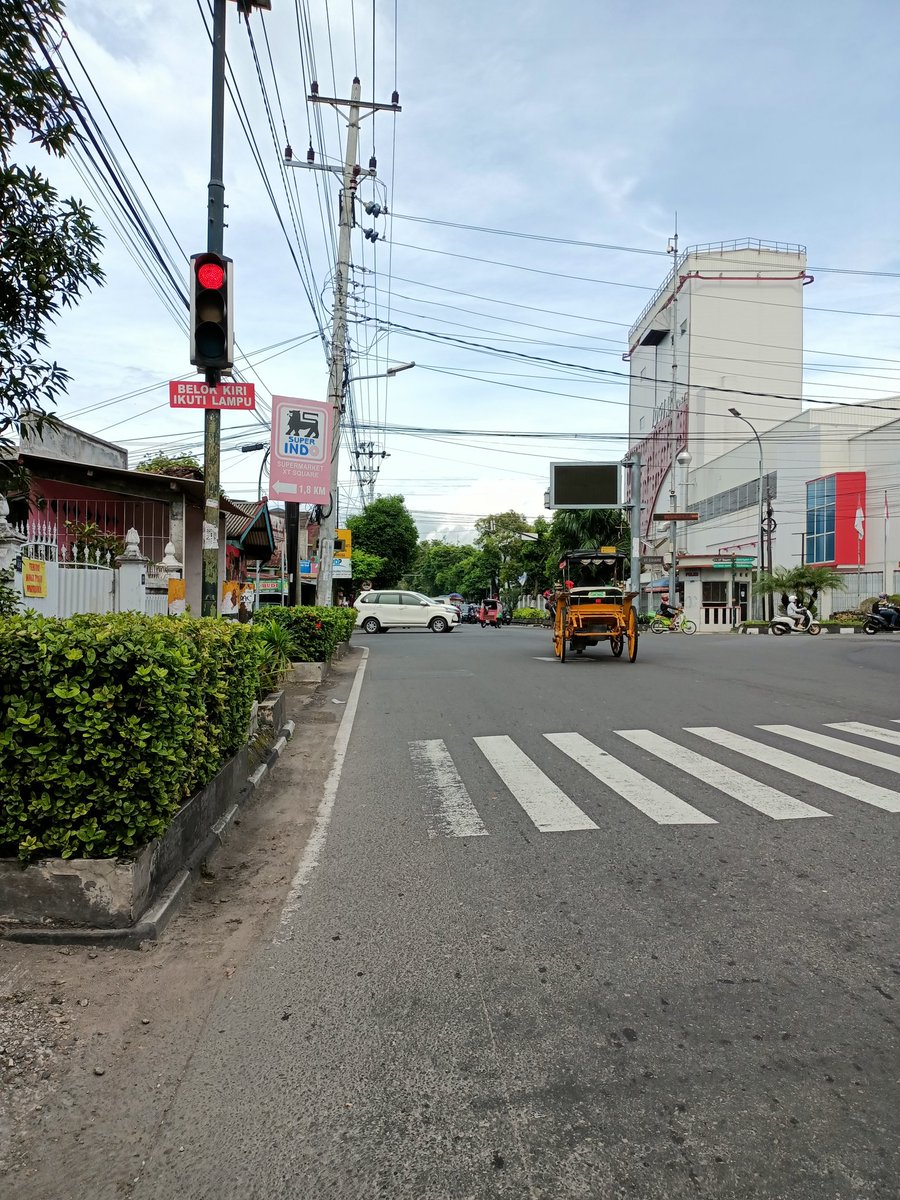 Ojo ngeblong bangjo ndak disosor avanza