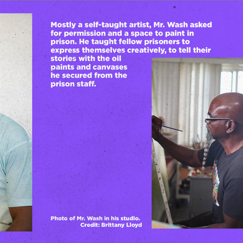 FAMMFoundation's tweet photo. In 2016, President Obama granted Fulton Washington clemency. So many people who’ve been granted a #SecondChance are making the world a better, safer place.
Join FAMM in urging @POTUS and state governors to lead with justice and mercy and embrace clemency now!
#ClemencyNow 💜