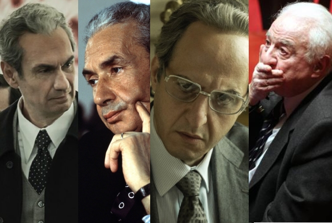 tisca.li/EsternoNotte La miniserie sulla morte di #AldoMoro è una storia di fantasmi. Comparse dentro un potere bloccato dal partito dell'immobilismo. Che risponde a poteri più grandi. Sono ancora tutti qui. La mia analisi #EsternoNotte #16novembre @tiscalinotizie #16novembre