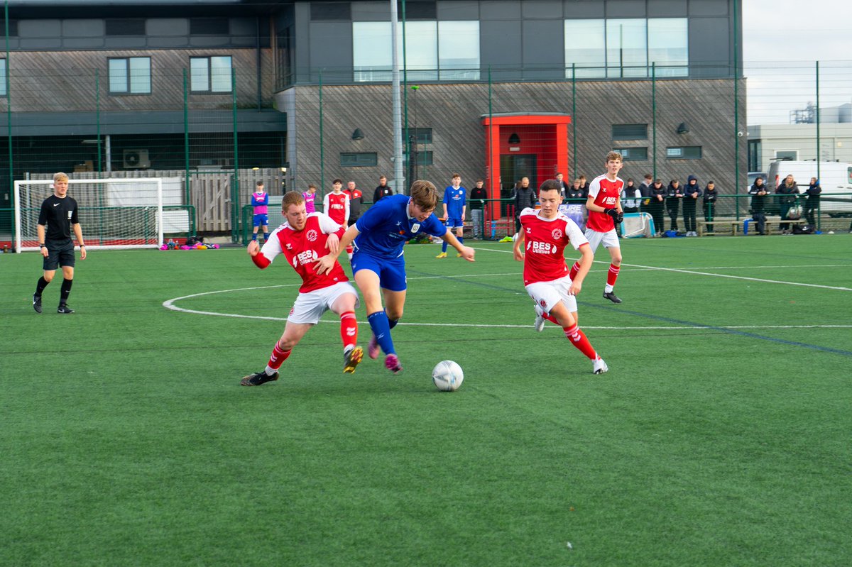 FTFCCS_College's tweet photo. 🏆| CUP WIN | 🏆

⚽️- Our A team were victorious this afternoon in their cup game against Crewe Alexandra...

🌟Player of the match - Harry D for an outstanding A team debut and winning goal

#OnwardTogether https://t.co/FJsf9U2Y5h