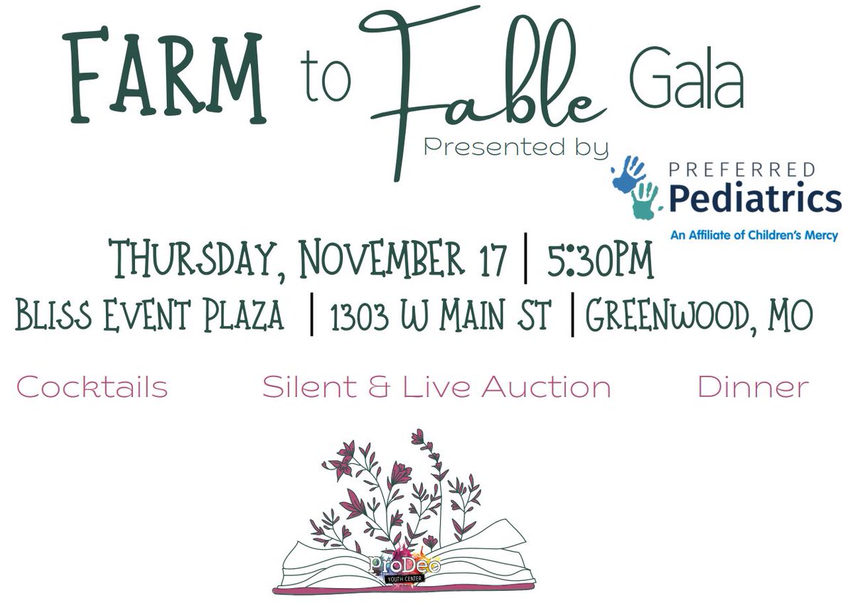 prodeocenter's tweet photo. Tomorrow is the day!  Our signature event is almost here.  Only a few tickets remain. 
 Chef Aristo and Cam F Awesome will be in the house!  Dress up, show up, and leave inspired by the good work Pro Deo is doing to keep teens safe, loved, and learning beyond the bell. https://t.co/2mS468lbsD