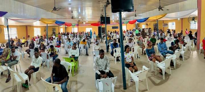 Omega Power Ministry - OPM tweet media