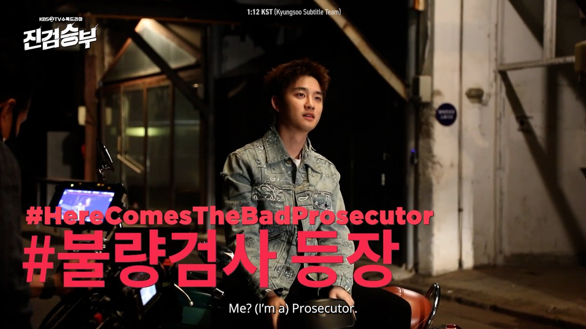 112_KST's tweet photo. [ENG SUB] 20221021 Bad Prosecutor - Behind The Scenes: Episode 5&amp;6

Please take out with full credits without cropping watermark.

Watch in full here:
https://t.co/X8ZVbHFggz

#엑소디오 #도경수 #DO(D.O.) #DOHKYUNGSOO https://t.co/YGHwxjd72j