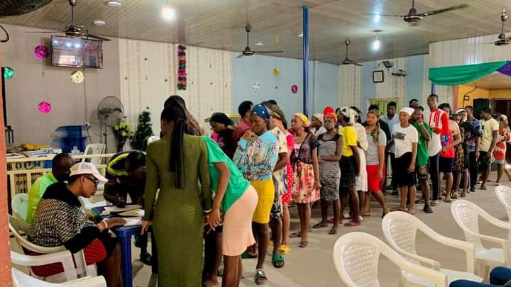 Omega Power Ministry - OPM tweet media