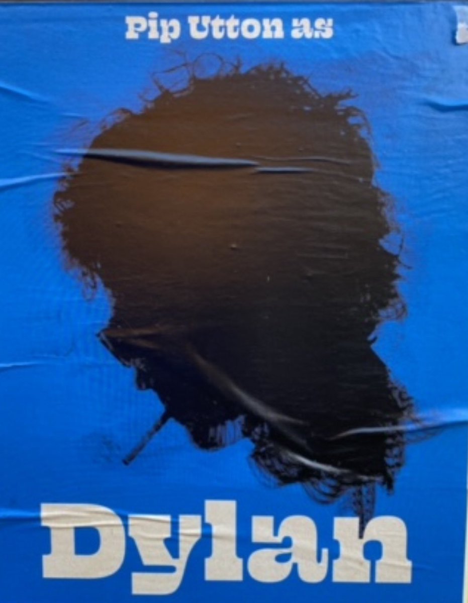 I’m very happy to be back at Thespis Festival in Kiel, Germany directing Pip Utton in John Clancy’s solo play DYLAN!