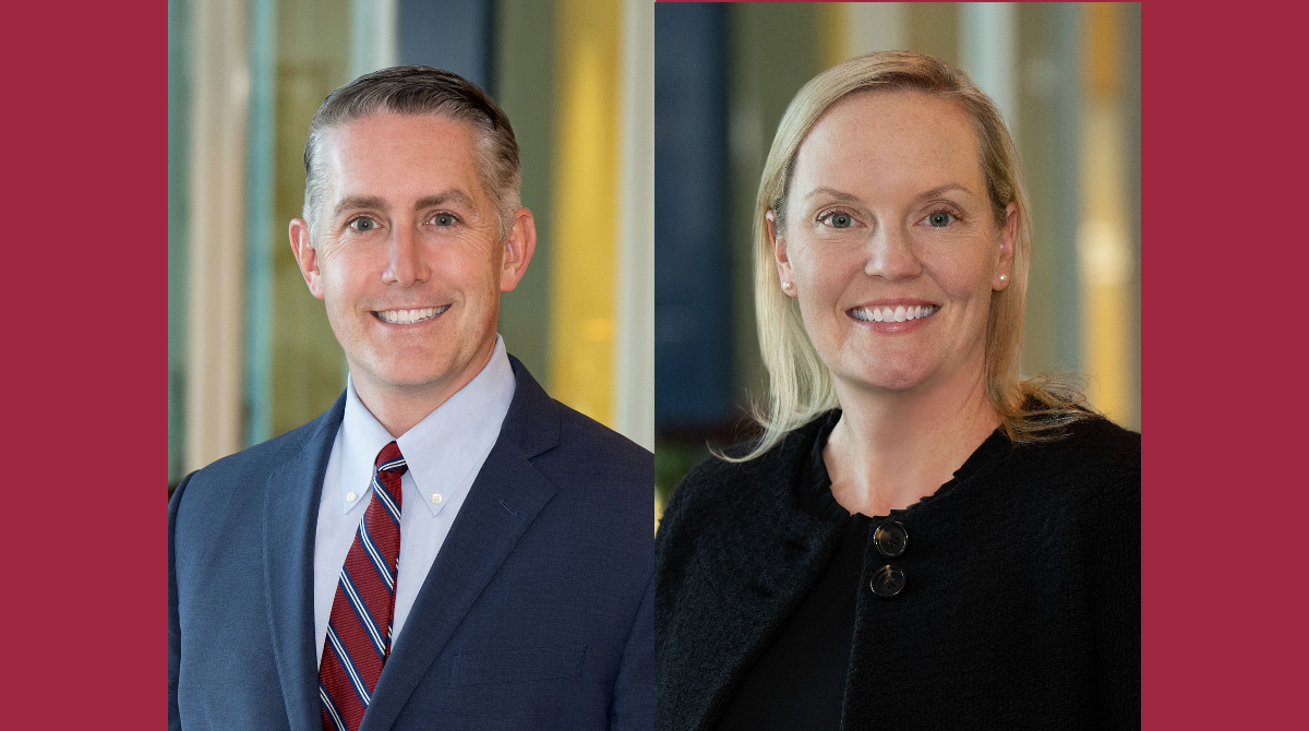 PotterAnderson's tweet photo. Potter Anderson is pleased to welcome Mark Price as our Chief Operating Officer and Katie DiMartino as our Chief Legal Talent and Recruiting Officer. #PotterProud #netDE #Delaware #DelawareLaw

Read more: https://t.co/m4yLQm4XbR https://t.co/gcLCVsXuaZ