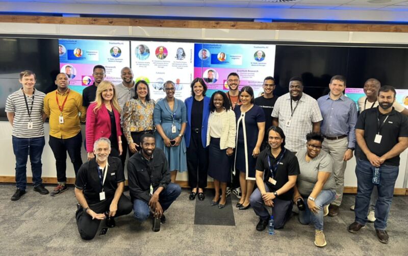 Inspired by my time #OnTheRoad in South Africa meeting with <a href="/IBM/">IBM</a> clients &amp; partners exploring our collaboration on their #cleanenergy transition &amp; visiting our Research Labs to learn more about our work on #quantumcomputing, climate #AI, &amp; accelerating clinical trials.