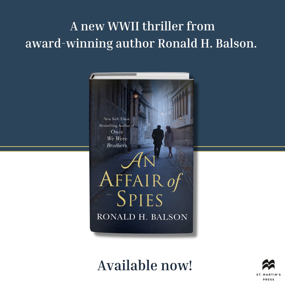 Barnes &amp; Noble is opening a fabulous new store in Old Orchard today.  They have invited me to be there between 4 and 6 signing copies of An Affair of Spies!!  See you this afternoon!!