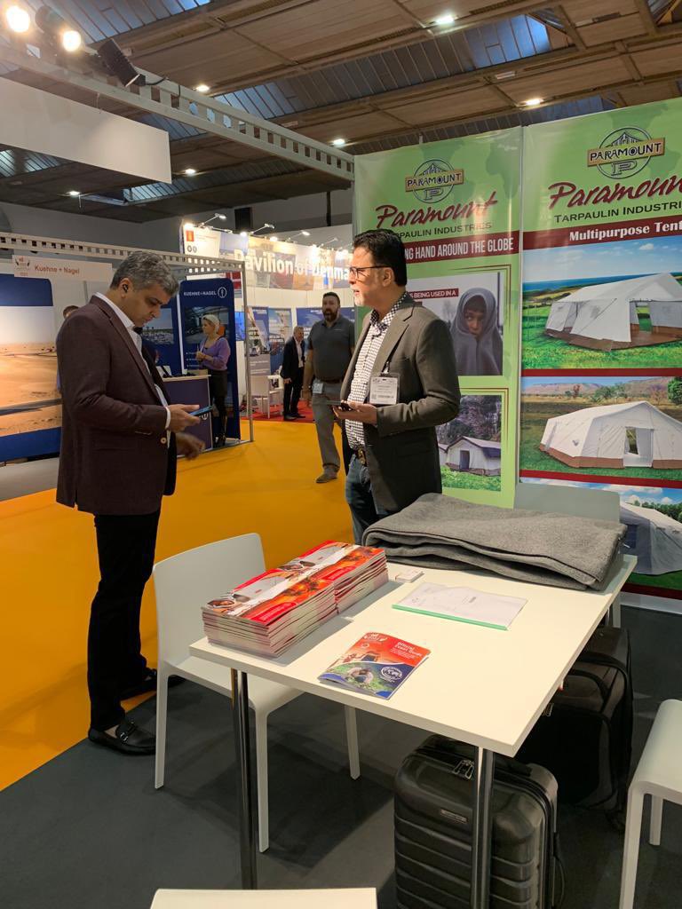 Paramount_tent's tweet photo. Day 1 at Aidex 2022.

Come meet us. 

Hall number 1 at Brussels Expo
Stall Number D-24

#meetandgreet #aidex #brussels #expo #2022 https://t.co/YsAgdZls5e