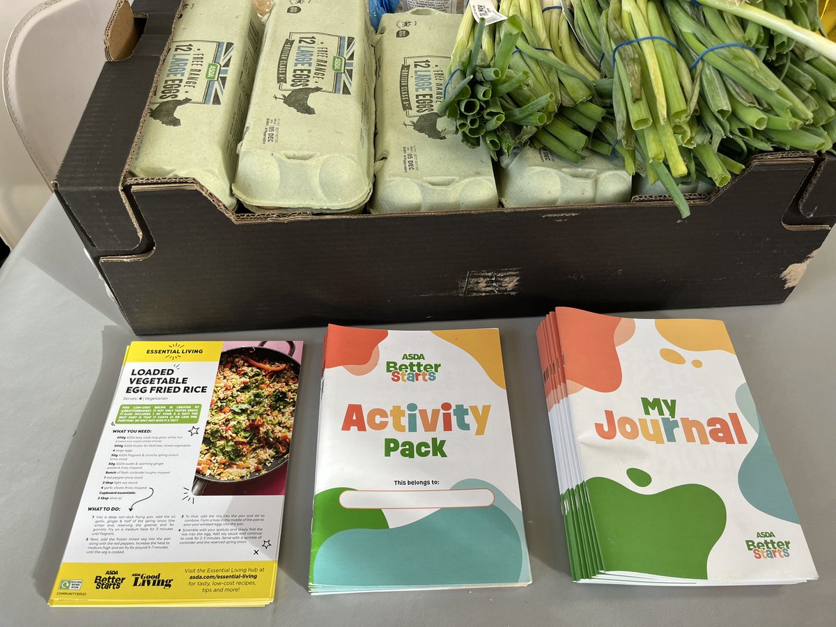 BearsdenPrimary's tweet photo. A great afternoon with Lauren our @asda Bearsden Community Champion. We made this affordable, healthy, meat free dish with our P7 House Captains!#community #asdabearsden #bearsdencommunity #bearsdenprimary #foodandhealth #healthandwellbeing #globalgoals #food https://t.co/XkszKhHBP5
