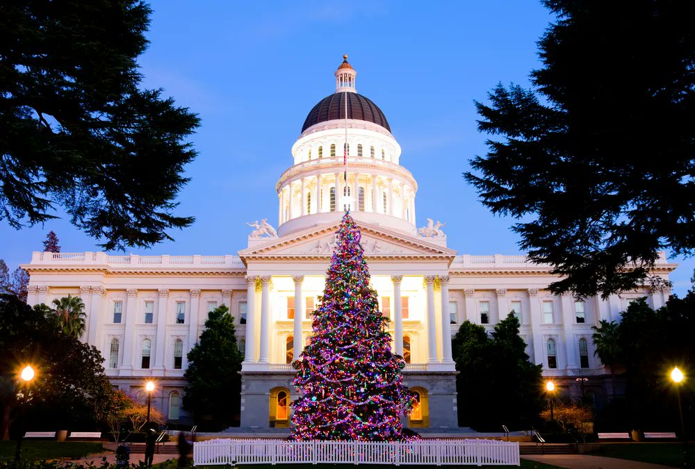 Our Favorite Holiday Events In and Around Sacramento - NCFMC buff.ly/3hLNDZP
#Sacramento #holidays