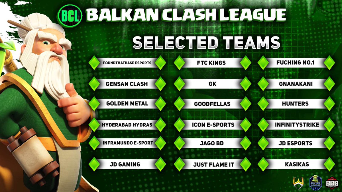 BalkanClashLeague tweet media