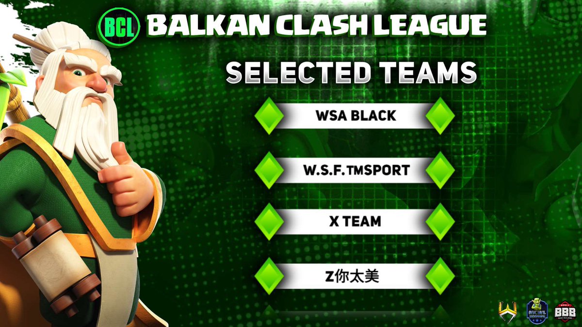 BalkanClashLeague tweet media
