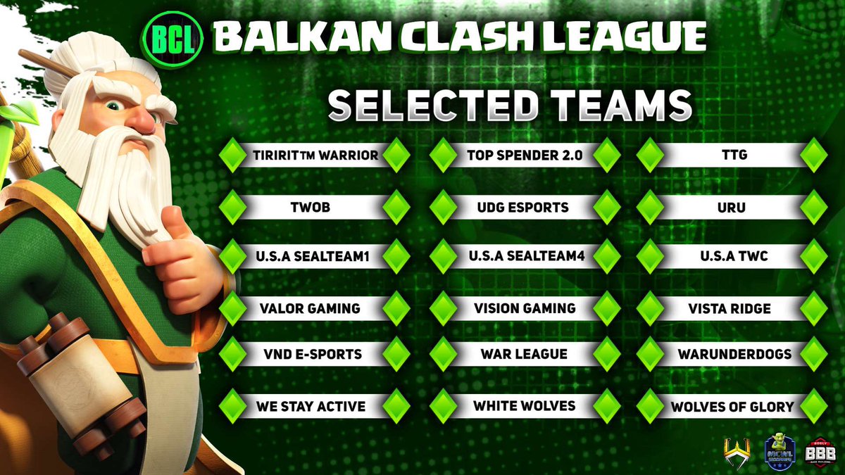BalkanClashLeague tweet media